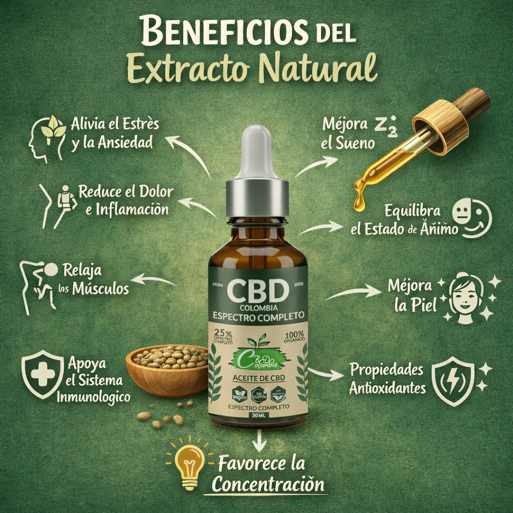 BENEFICIOS
